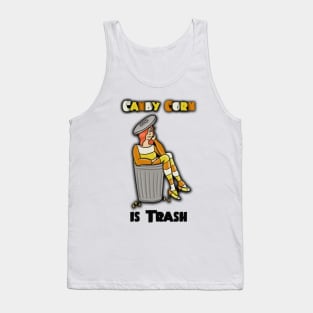 Trash Candy (corn) Tank Top